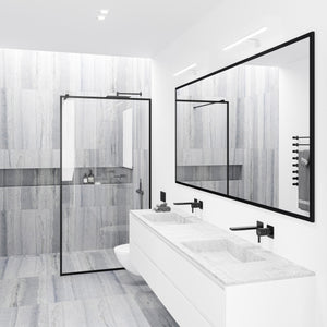 Marlee 3000K | Wall light | Black - Comet Lighting