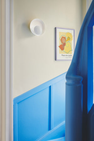 Marsi | Wall light | White - Comet Lighting