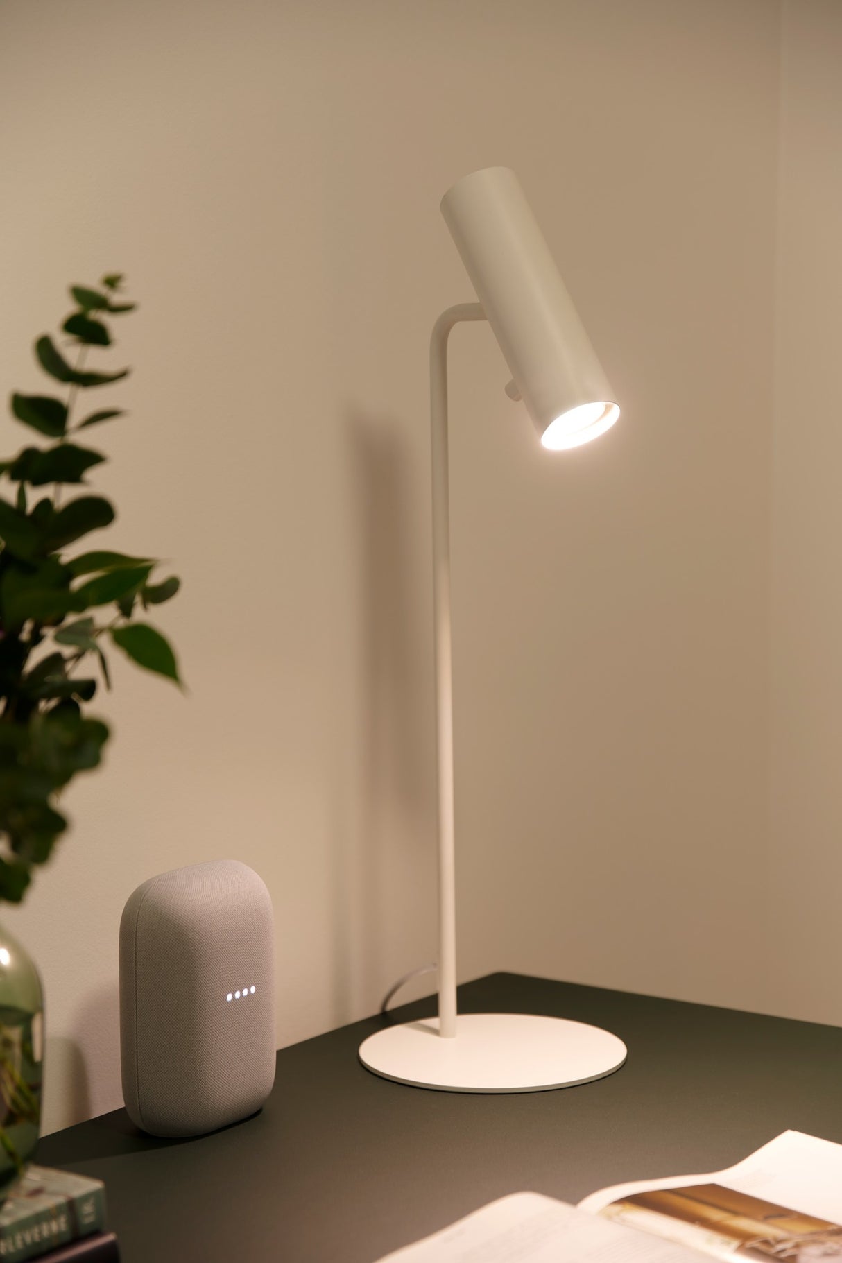Smart GU10 | 3-pack | PAR16 Colour | 2200-6500 Kelvin | 380 Lumen | Light Bulb | Clear - Comet Lighting