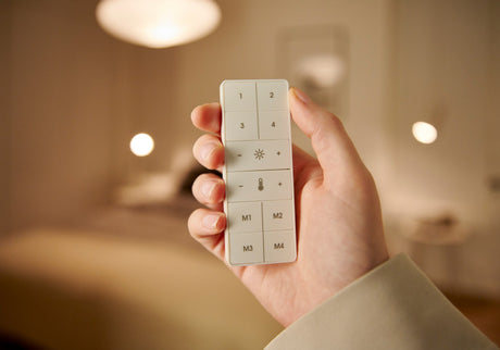 Smart | Remote control | White - Comet Lighting