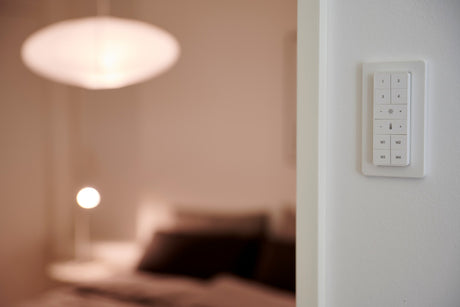 Smart | Remote control | White - Comet Lighting
