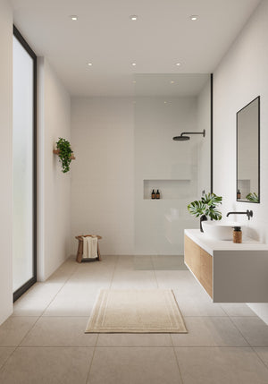 Umberto | Downlight | White - Comet Lighting