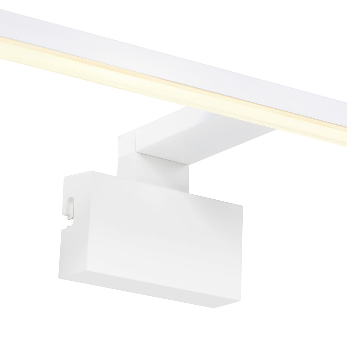 Marlee 3000K | Wall light | White - Comet Lighting