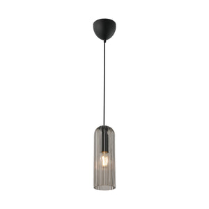 Miella | Pendant | Smoked - Comet Lighting