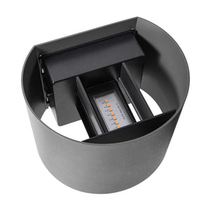 Milda | Wall light | Anthracite