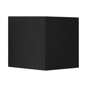 Milda kubi | Wall light | Black