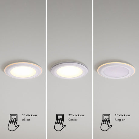 Elkton 14 | Downlight | White