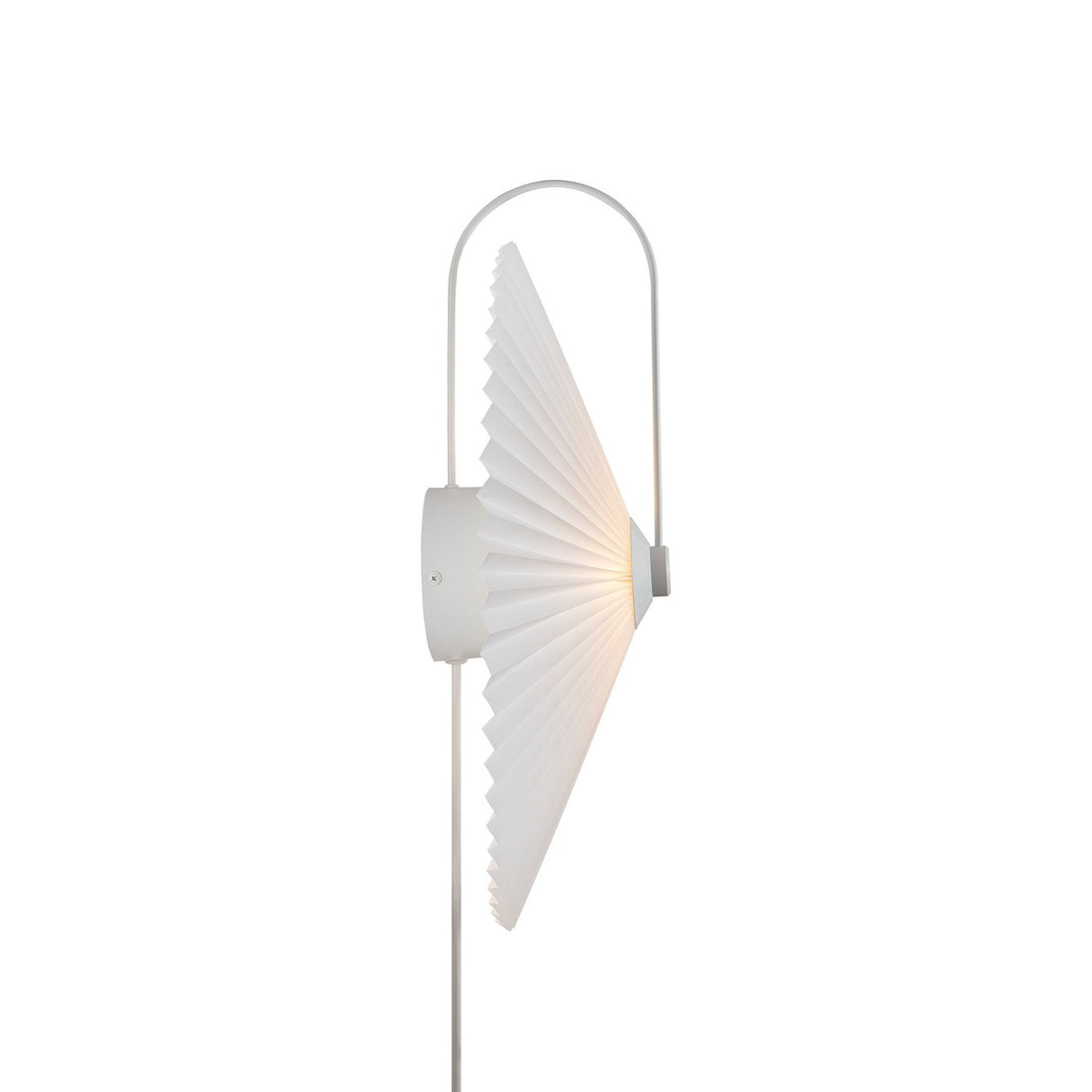Nadia | Wall light | White