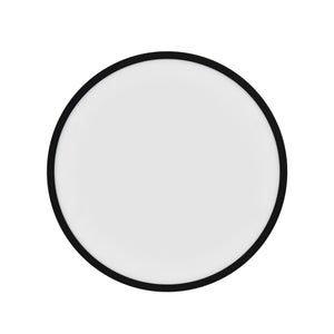 Oja 42 | 2700K | 3-Step | Ceiling light | Black - Comet Lighting
