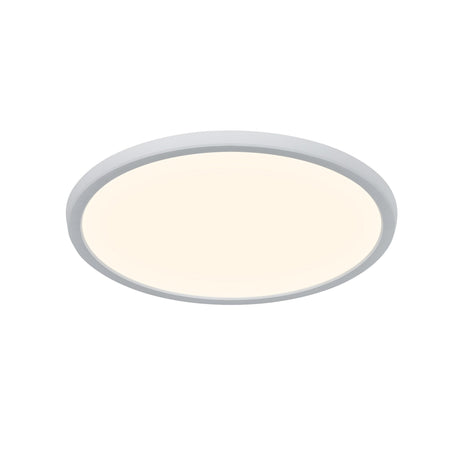Oja 29 | IP54 3000/4000K | Switch | Ceiling light | White - Comet Lighting