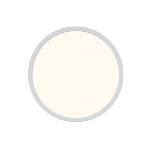 Oja 29 | IP54 3000/4000K | Switch | Ceiling light | White - Comet Lighting
