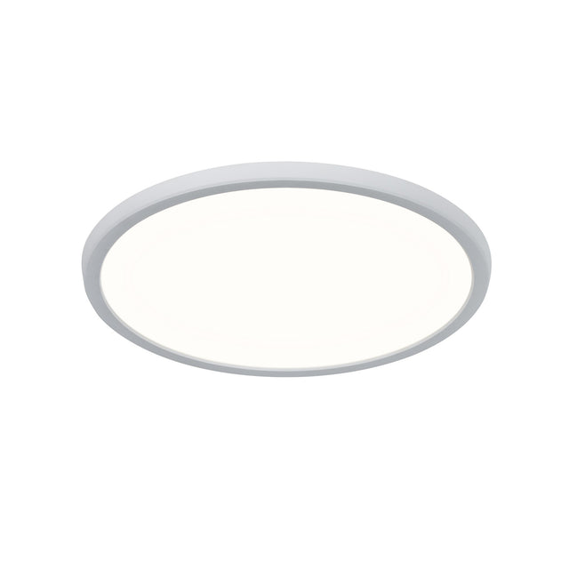 Oja 29 | IP54 3000/4000K | Switch | Ceiling light | White - Comet Lighting
