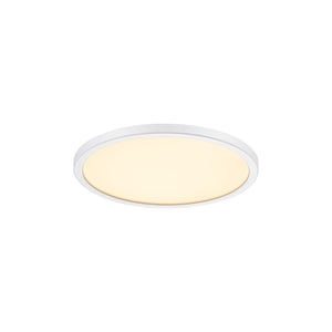 Nordlux Oja 24 2700 K Ceiling Light White - Comet Lighting