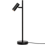 Omari | Table lamp | Black - Comet Lighting