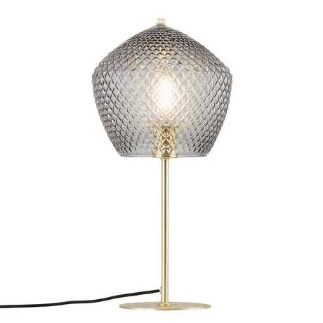 Orbiform | Table lamp | Brass