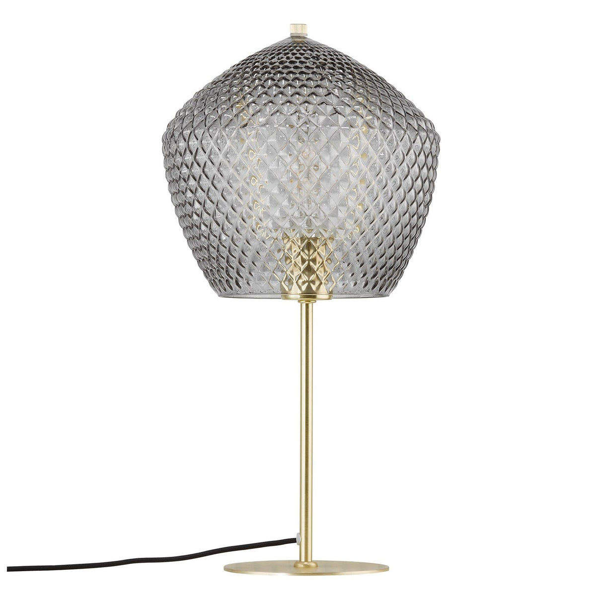 Orbiform | Table lamp | Brass