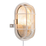 Nordlux Skotlampe Outdoor Wall Light White - Comet Lighting