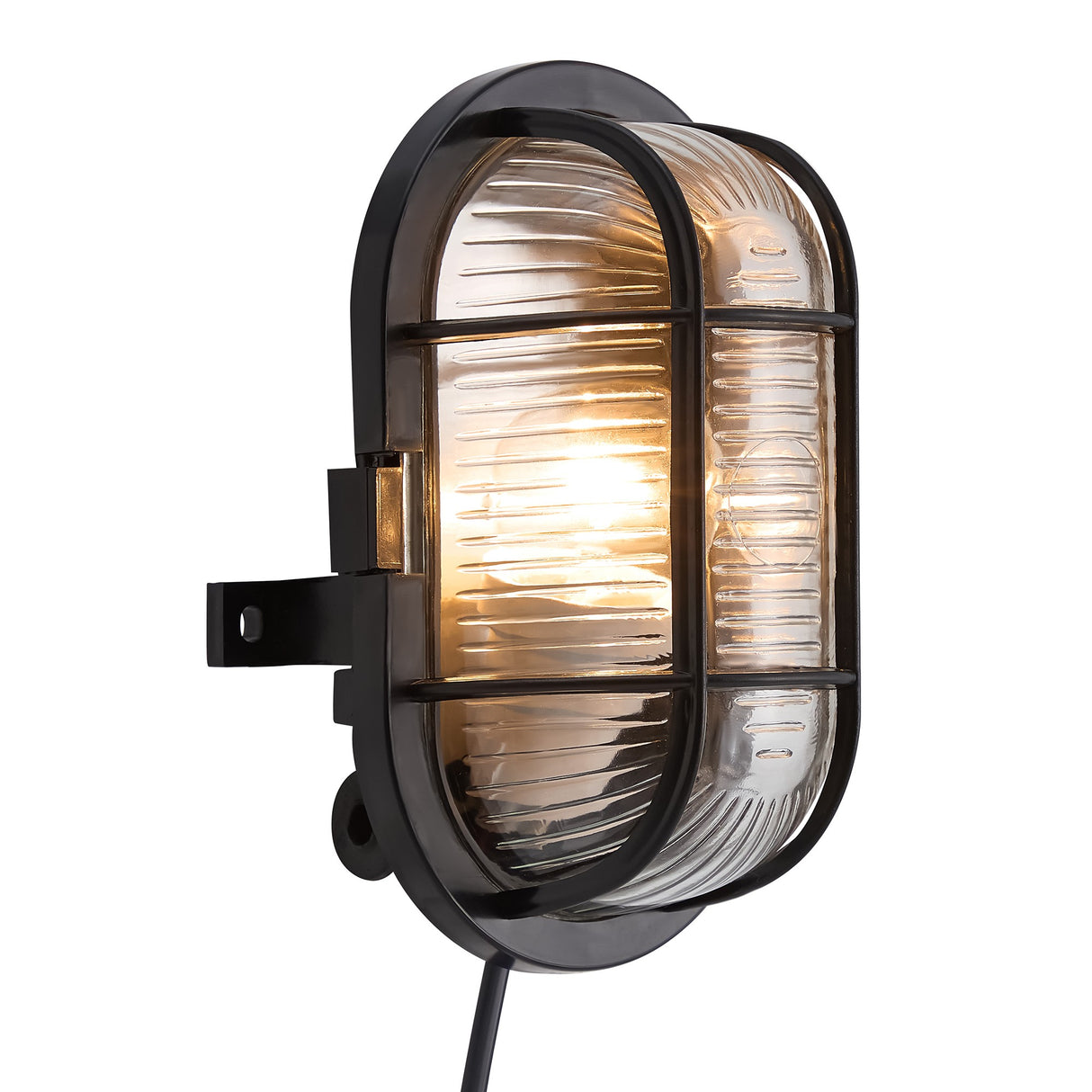 Nordlux Skotlampe Outdoor Wall Light Black