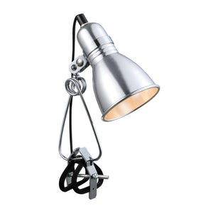 Nordlux Photo Wall Light Aluminium - Comet Lighting