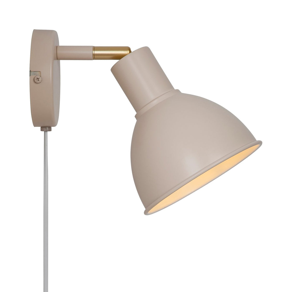 Pop | Wall light | Beige - Comet Lighting