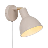 Pop | Wall light | Beige - Comet Lighting