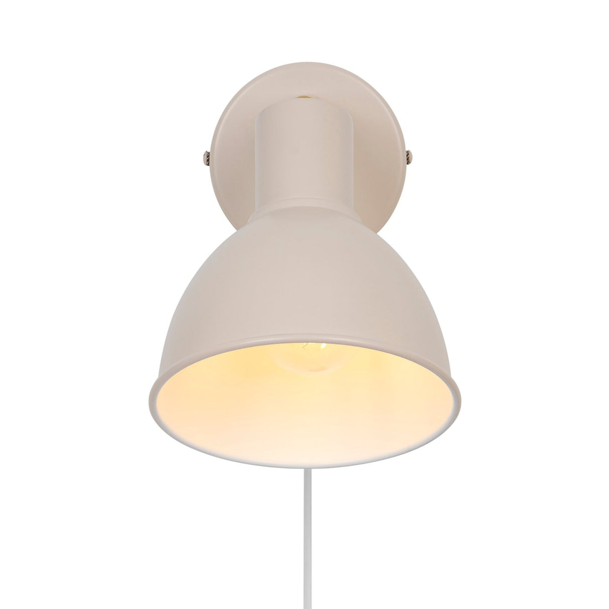 Pop | Wall light | Beige - Comet Lighting