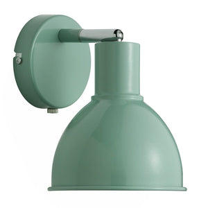 Pop | Wall light | Green - Comet Lighting