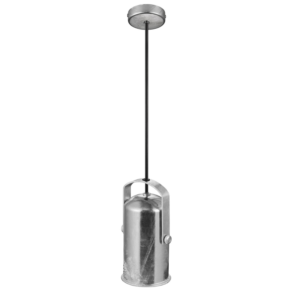 Porter 9 | Pendant | Galvanized - Comet Lighting