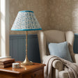 Blue Willow  lampshade