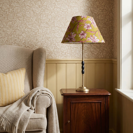 Honey Petals Lampshade