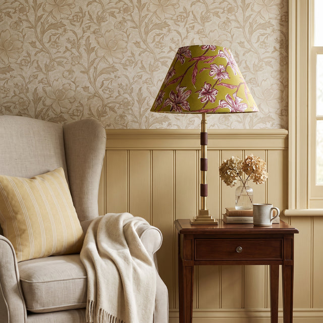 Honey Petals Lampshade