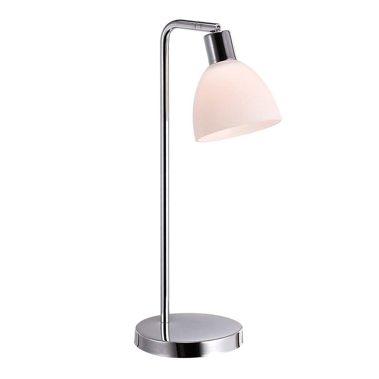 Ray | Table lamp | Chrome - Comet Lighting