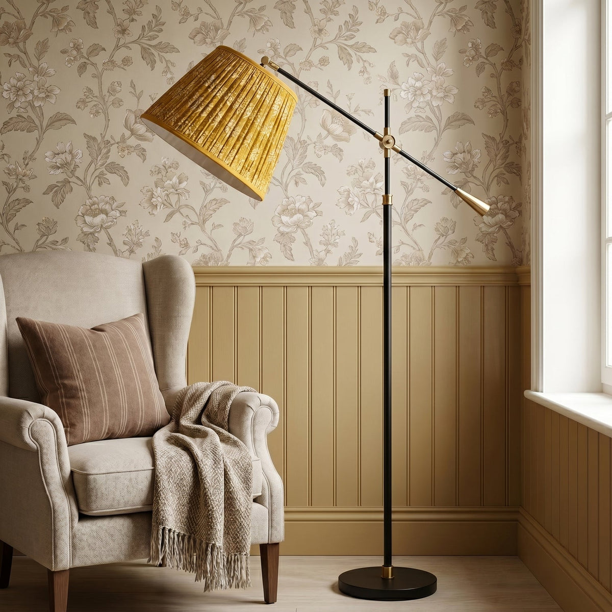 SUNSHINE FERNS Lampshade