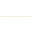 Renton 150 | Batten Light Fitting | White - Comet Lighting