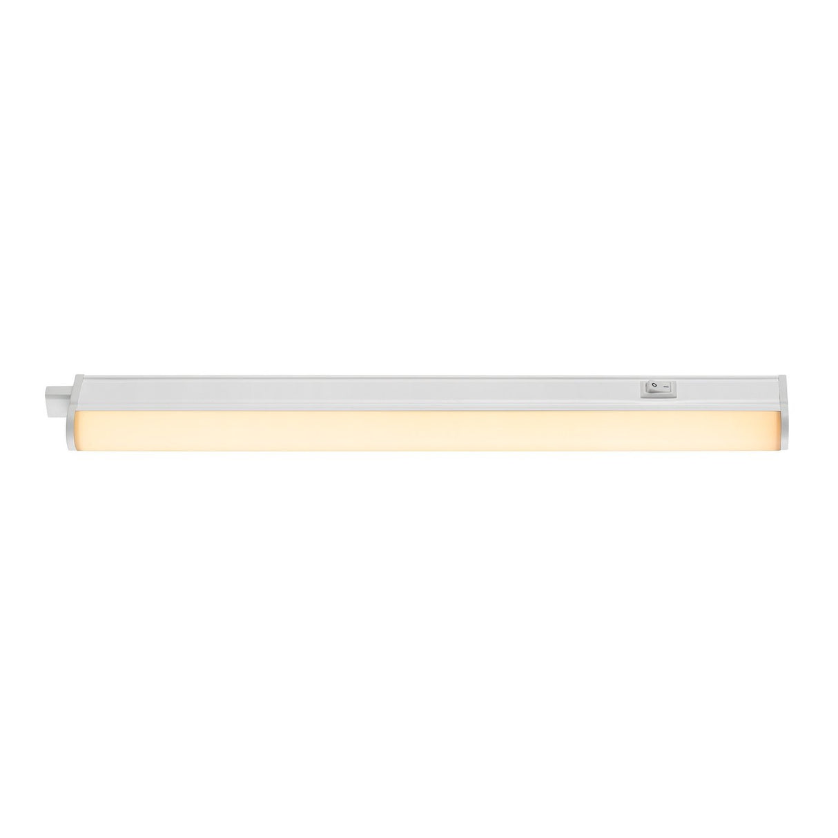 Renton 30 | Batten Light Fitting | White - Comet Lighting