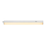 Renton 30 | Batten Light Fitting | White - Comet Lighting