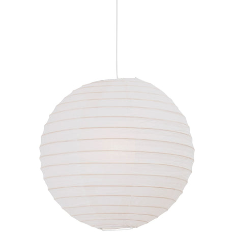 Riso 48 | Lamp shade | White - Comet Lighting