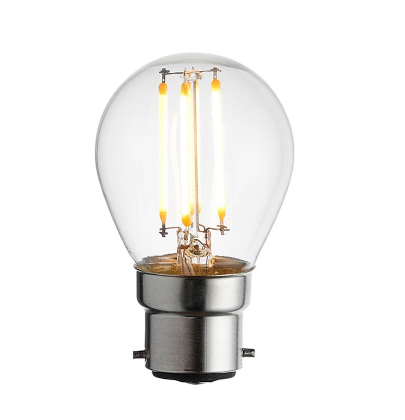 B22 Golf Bulb
