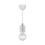 Nordlux Siv Pendant Ceiling Light White - Comet Lighting