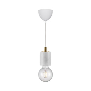 Nordlux Siv Pendant Ceiling Light White - Comet Lighting