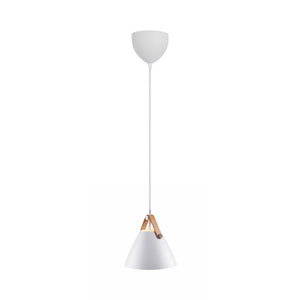 Nordlux Strap 16 Pendant Ceiling Light White - Comet Lighting