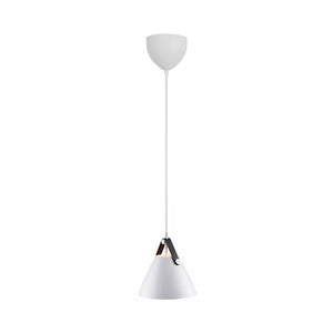 Nordlux Strap 16 Pendant Ceiling Light White - Comet Lighting
