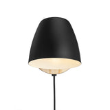 Theo | Wall light | Black - Comet Lighting