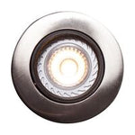 Mixit Pro | Downlight | Brushed steel - Comet Lighting