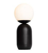 Notti | Table lamp | Black