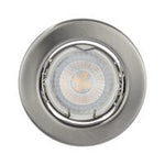 Canis 1-Kit 2700K | Downlight | Brushed Nickel - Comet Lighting