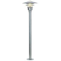 Lønstrup 32 | Garden light | Galvanized