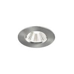 Fremont 1-Kit IP65 4000K | Downlight | Brushed steel - Comet Lighting