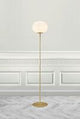 Alton 27,5 | Floor lamp | Brass