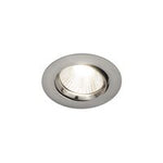 Fremont 3-Kit IP23 4000K | Downlight | Brushed steel - Comet Lighting